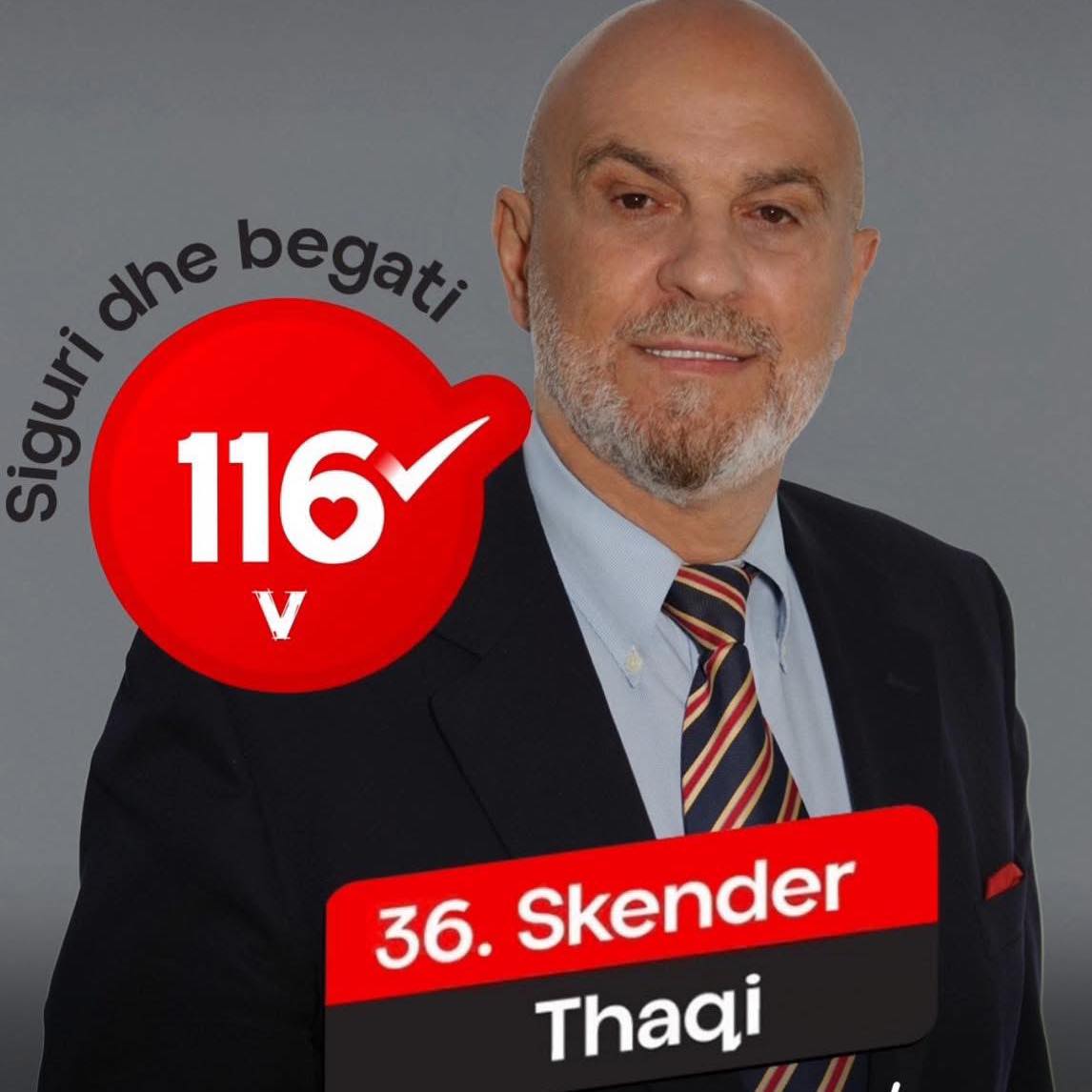Skender Thaqi